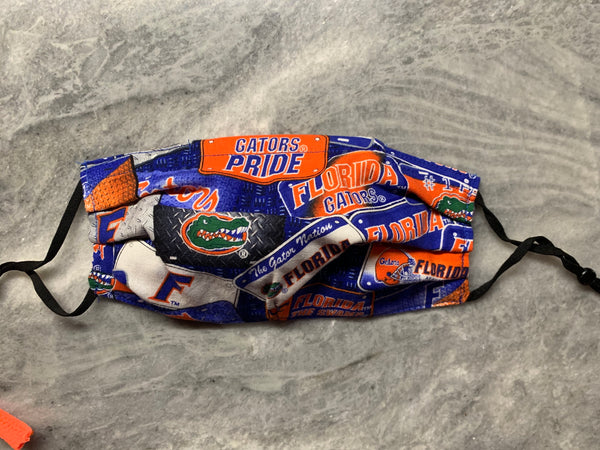 Gators GALORE!  A Bunch of Adjustable Gator Masks by Amy Mueller