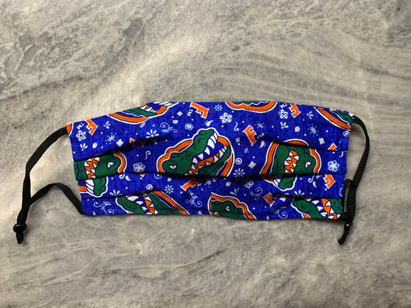 Gators GALORE!  A Bunch of Adjustable Gator Masks by Amy Mueller