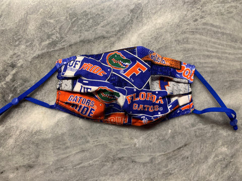 Gators GALORE!  A Bunch of Adjustable Gator Masks by Amy Mueller