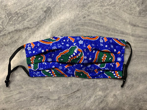Gators GALORE!  A Bunch of Adjustable Gator Masks by Amy Mueller